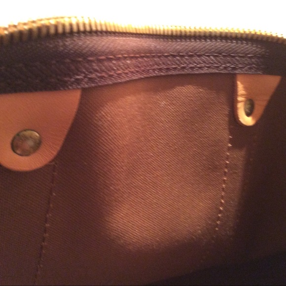 🛑SOLD🛑LOUIS VUITTON Vintage Monogram Keepall 45 - Picture 7 of 8